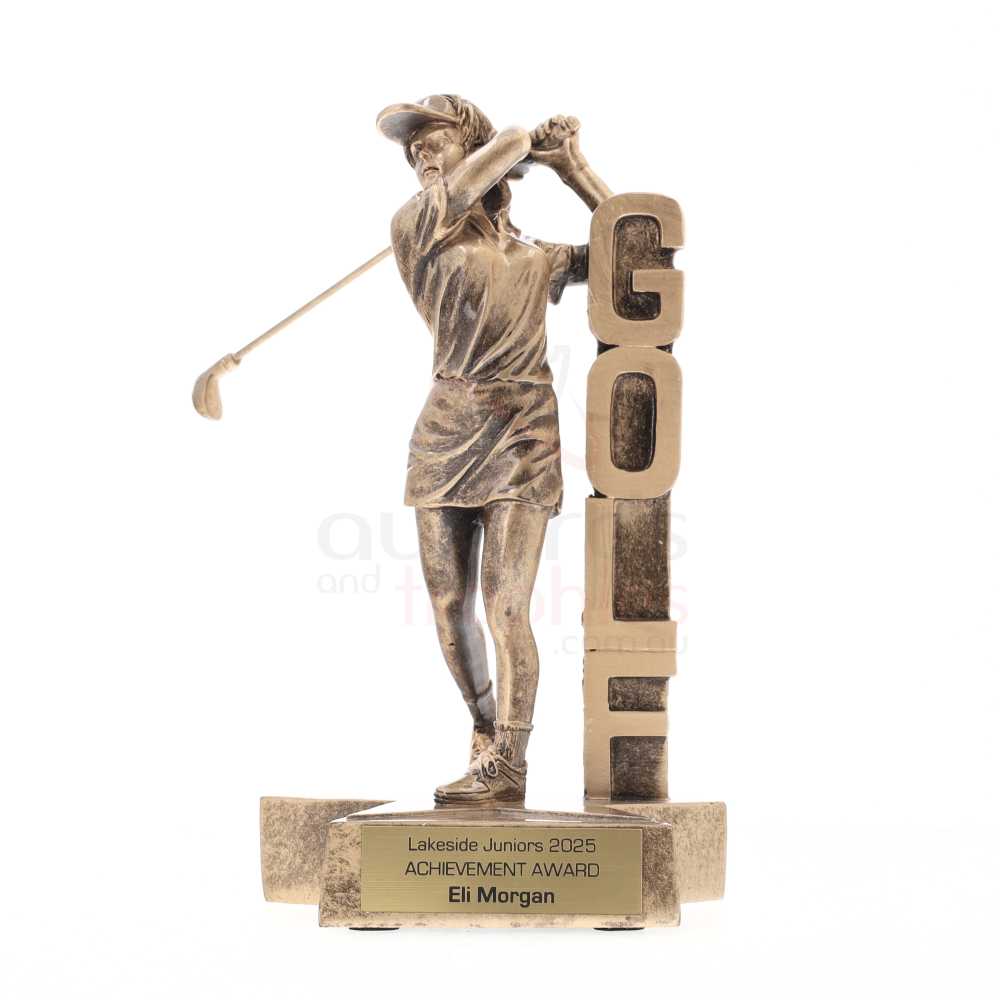 Golf Drive Female 180mm