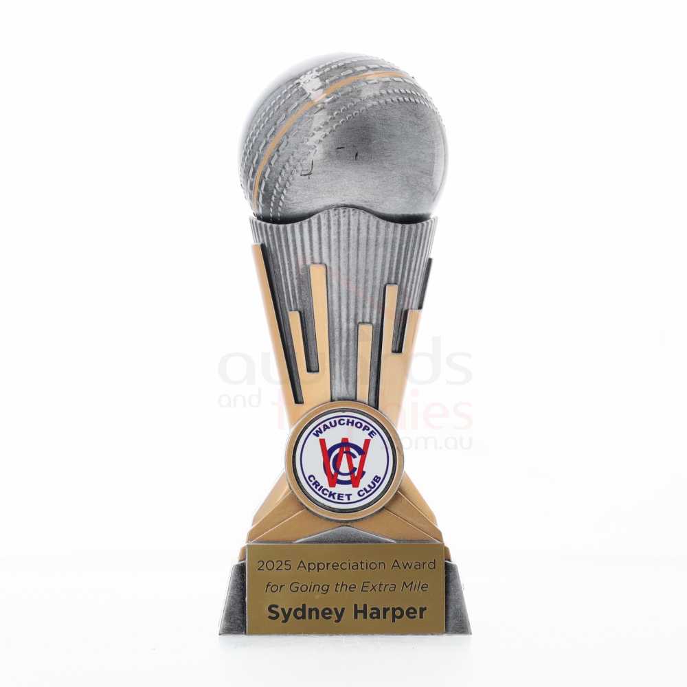 Mercury Cricket 125mm
