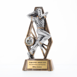 Cyber Series 155mm - Cricket Bowling