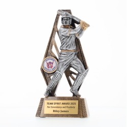 Cyber Series 155mm - Cricket Batting