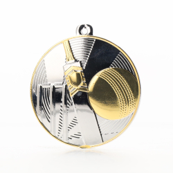 Lumina Medal 60mm - Cricket
