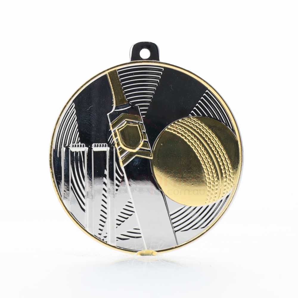 Lumina Medal 60mm - Cricket