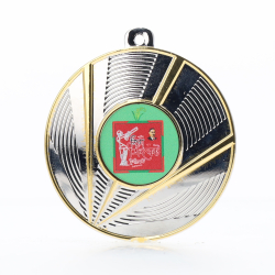 Lumina Medal 60mm - Personalised