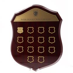 Heritage Perpetual Shield 330mm