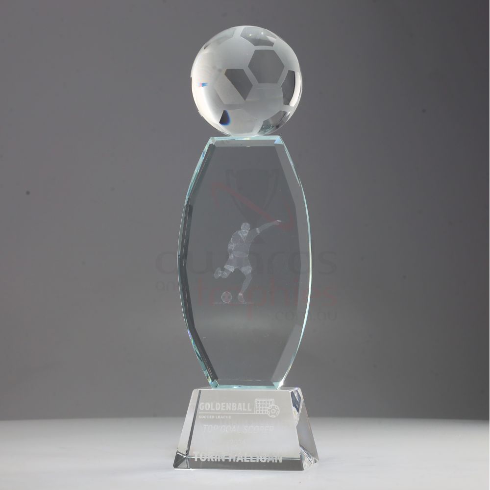 Soccer Spirit Crystal 225mm