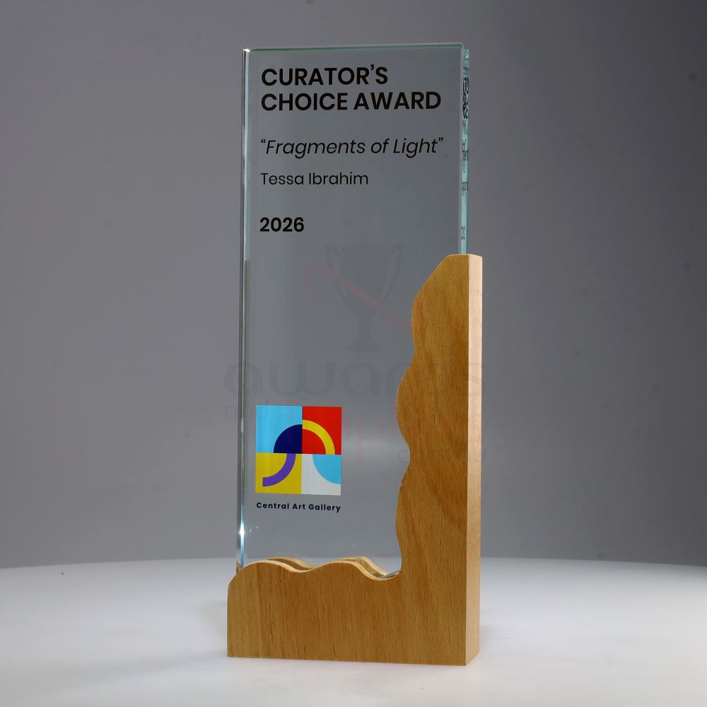 Edge of Excellence Award 260mm