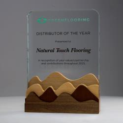 Summit View Award 210mm