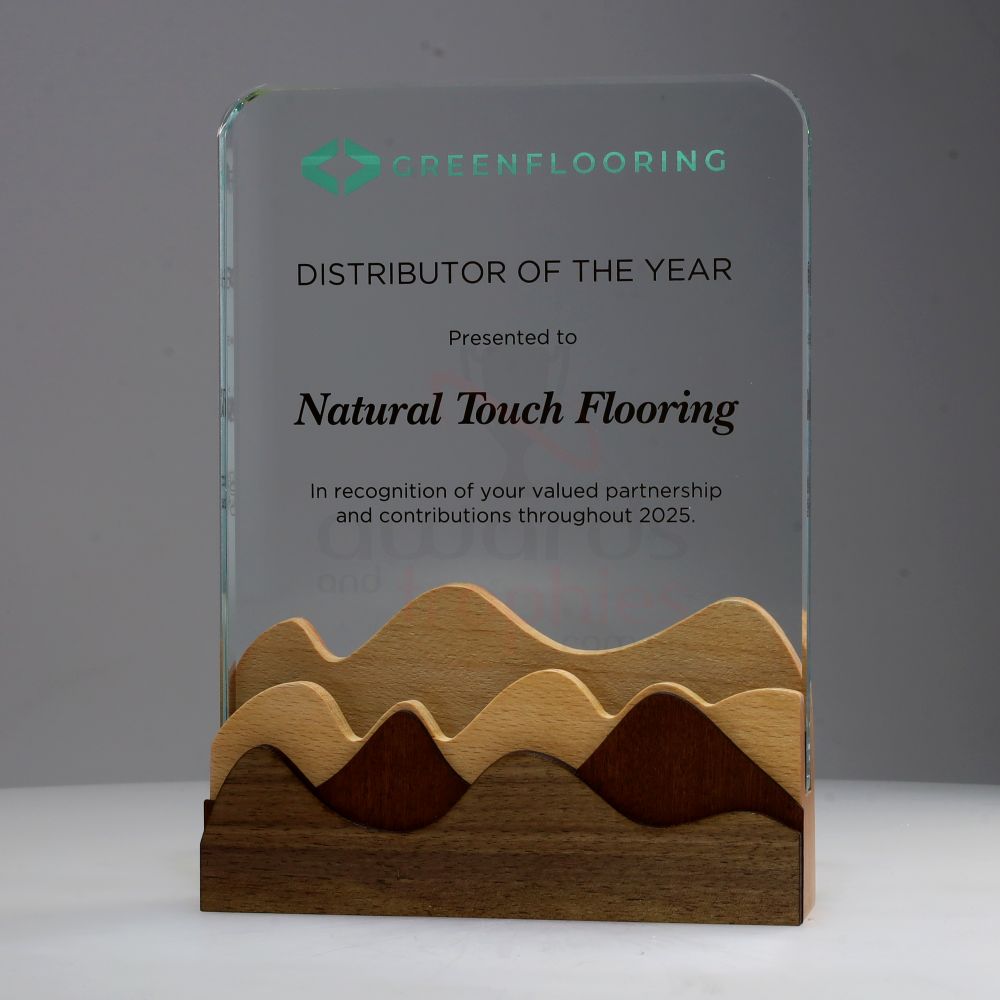 Summit View Award 210mm