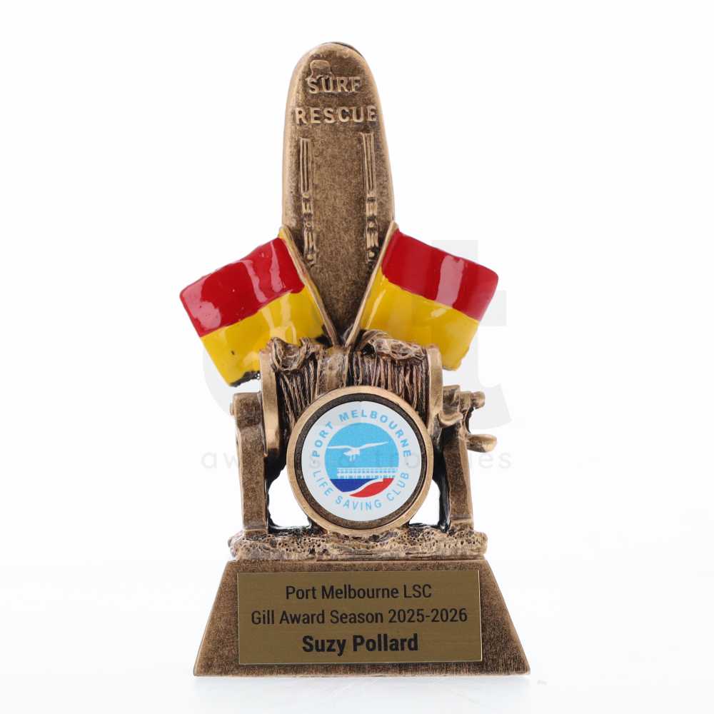 Surf Rescue Theme 135mm