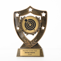 Shield 155mm - Archery