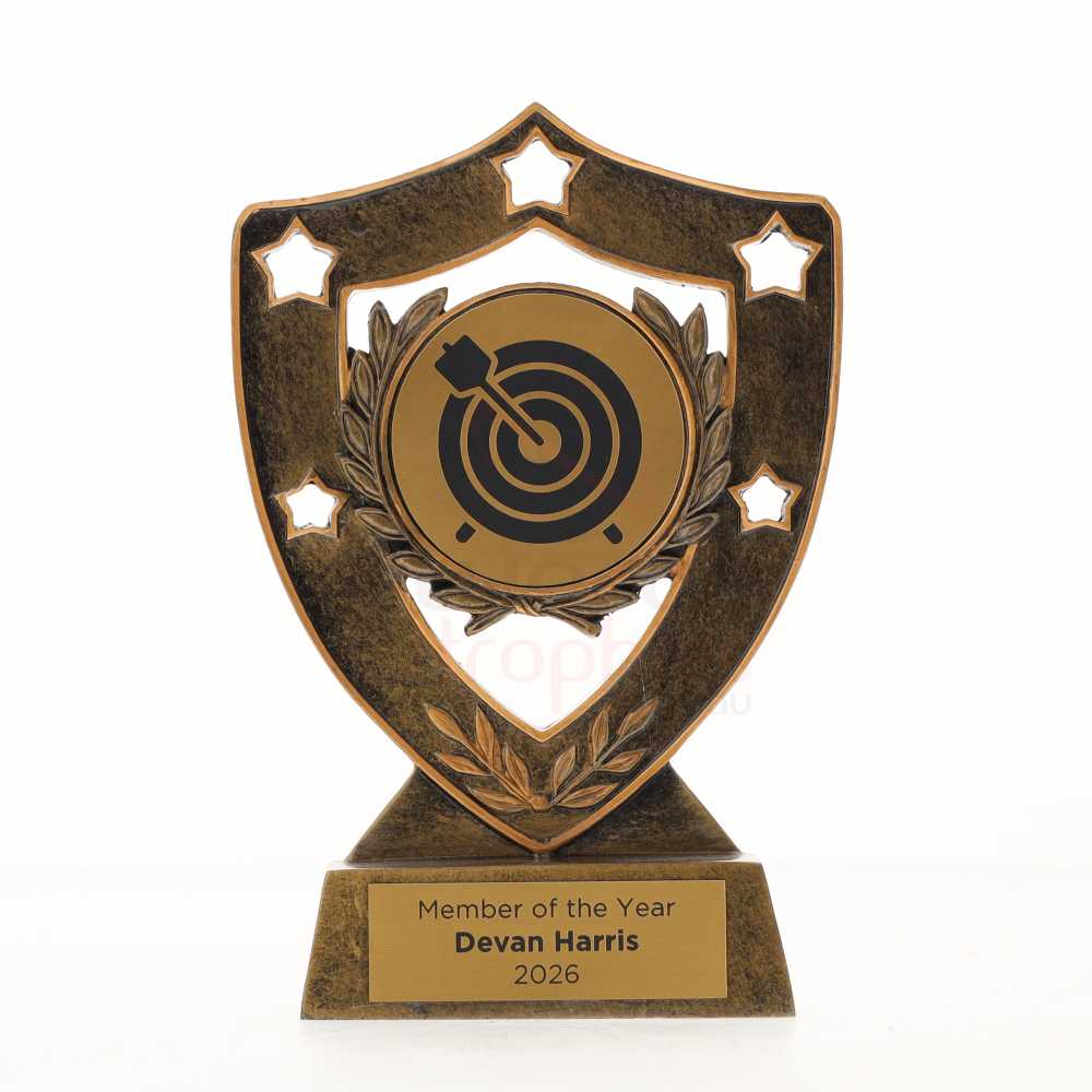 Shield 155mm - Archery