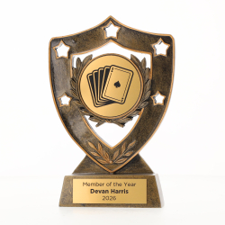 Shield 155mm - Cards