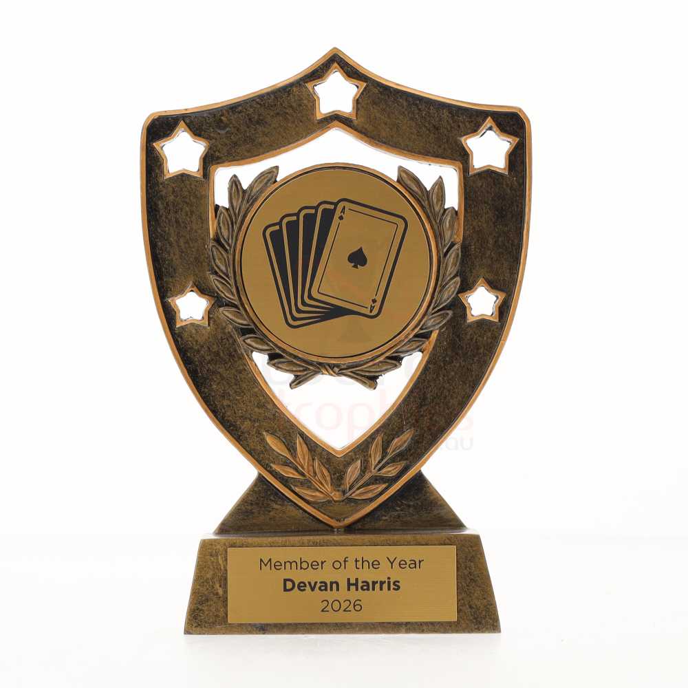 Shield 155mm - Cards