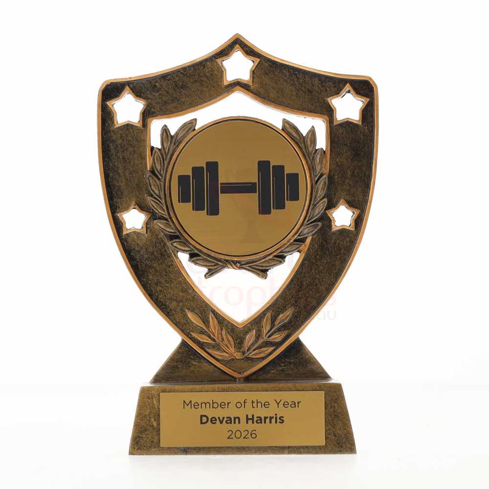Shield 155mm - Fitness