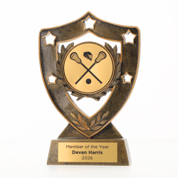 Shield 155mm - Lacrosse
