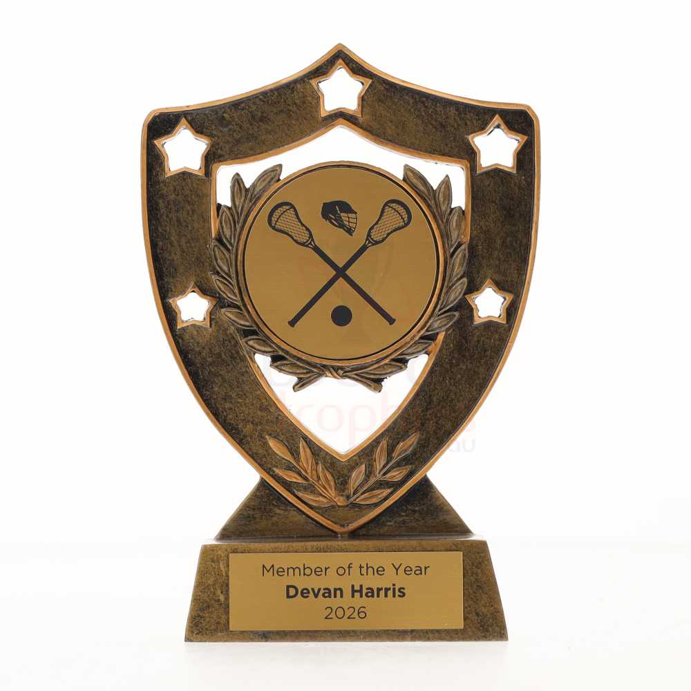Shield 155mm - Lacrosse