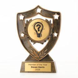 Shield 155mm - Trivia