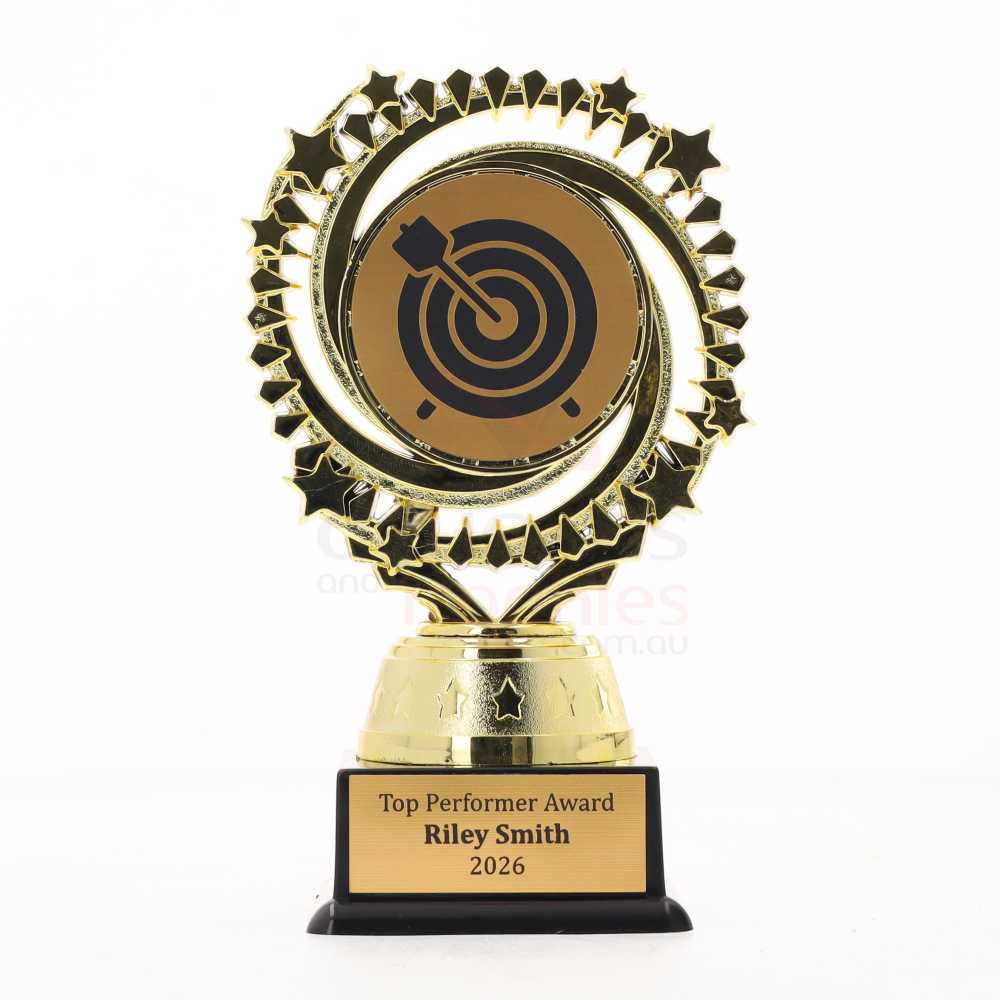 Gold Cosmic 150mm - Archery