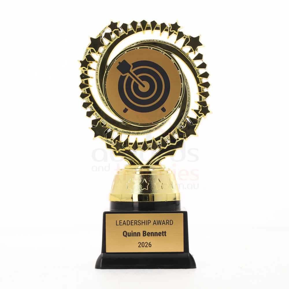 Gold Cosmic 165mm - Archery