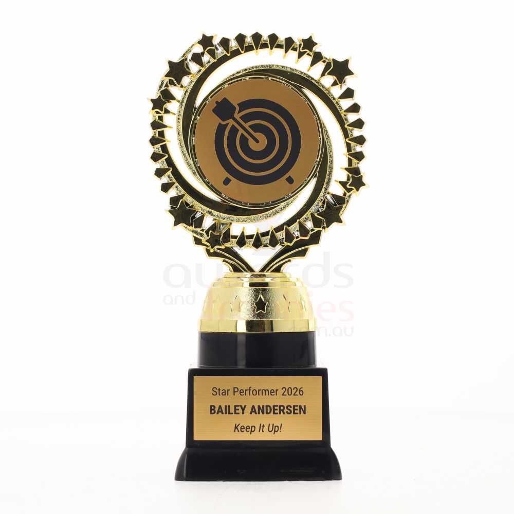 Gold Cosmic 180mm - Archery