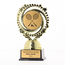 Gold Cosmic 150mm - Badminton