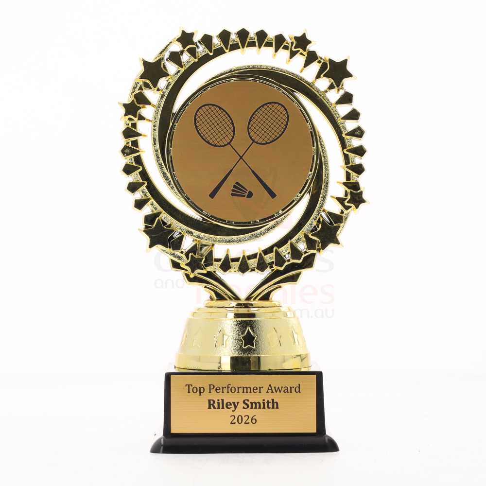 Gold Cosmic 150mm - Badminton