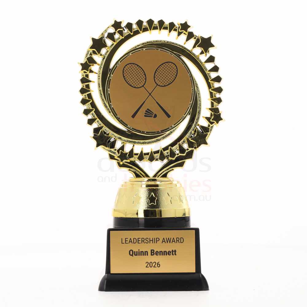 Gold Cosmic 165mm - Badminton
