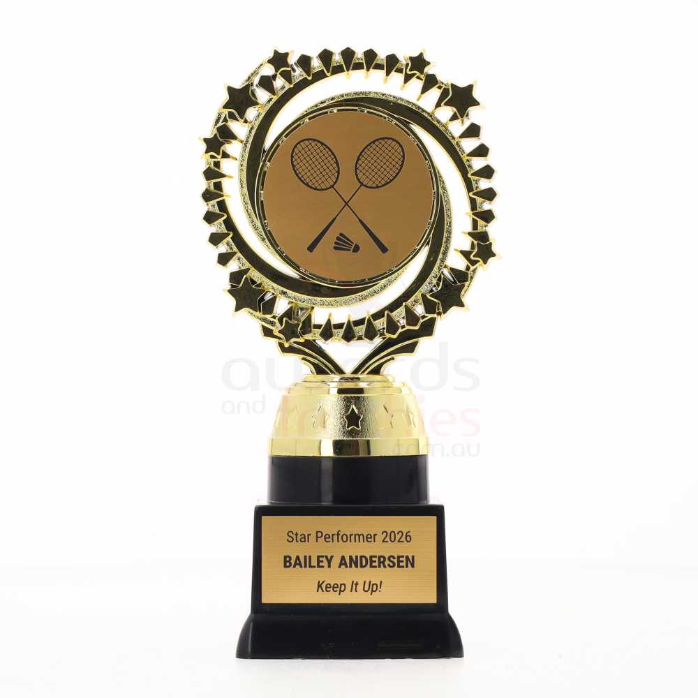 Gold Cosmic 180mm - Badminton