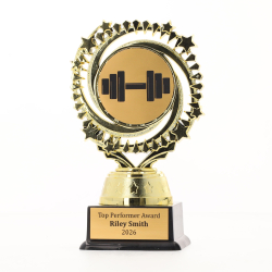 Gold Cosmic 150mm - Fitness