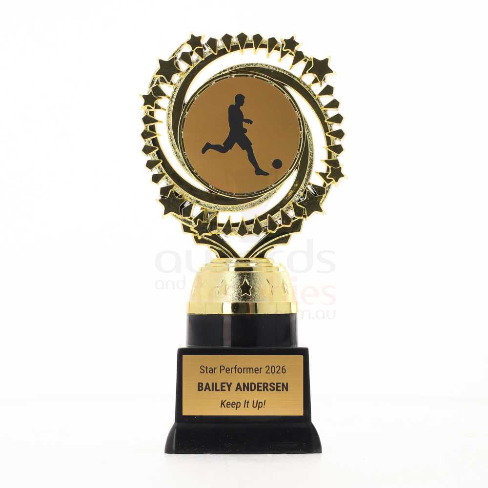 Gold Cosmic 180mm - Futsal