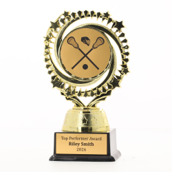 Gold Cosmic 150mm - Lacrosse