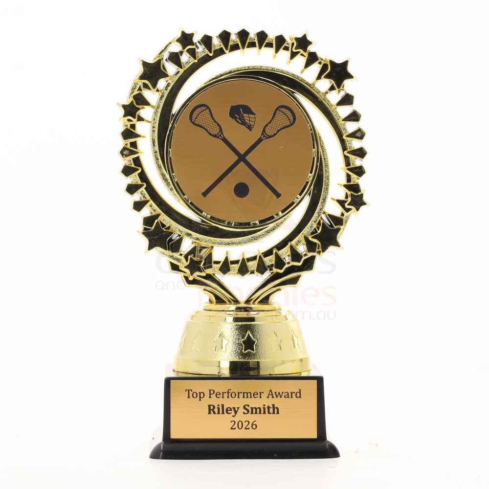 Gold Cosmic 150mm - Lacrosse