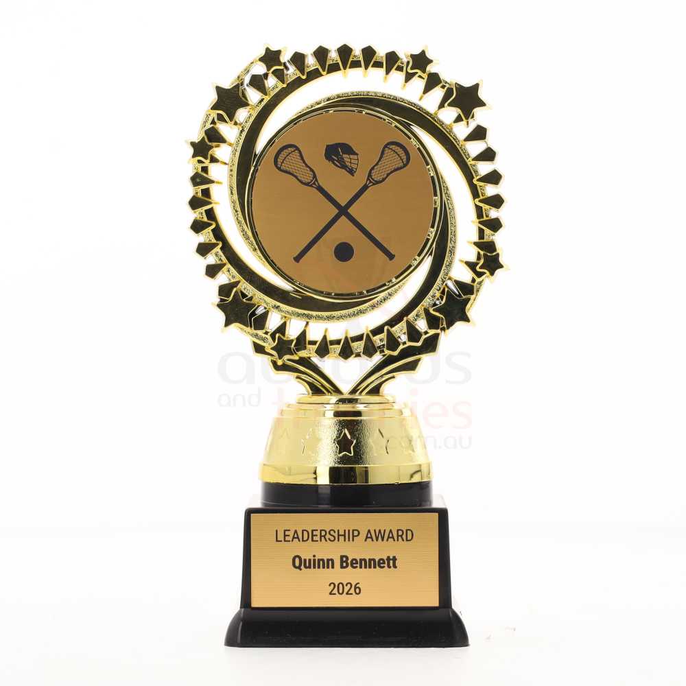 Gold Cosmic 165mm - Lacrosse