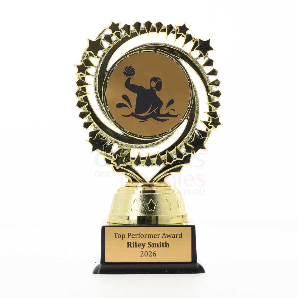 Gold Cosmic 150mm - Water Polo Male