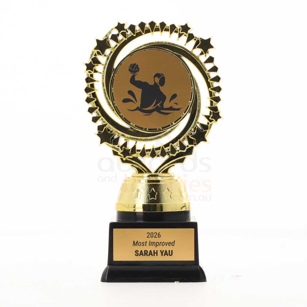 Gold Cosmic 165mm - Water Polo Male