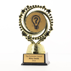 Gold Cosmic 150mm - Trivia