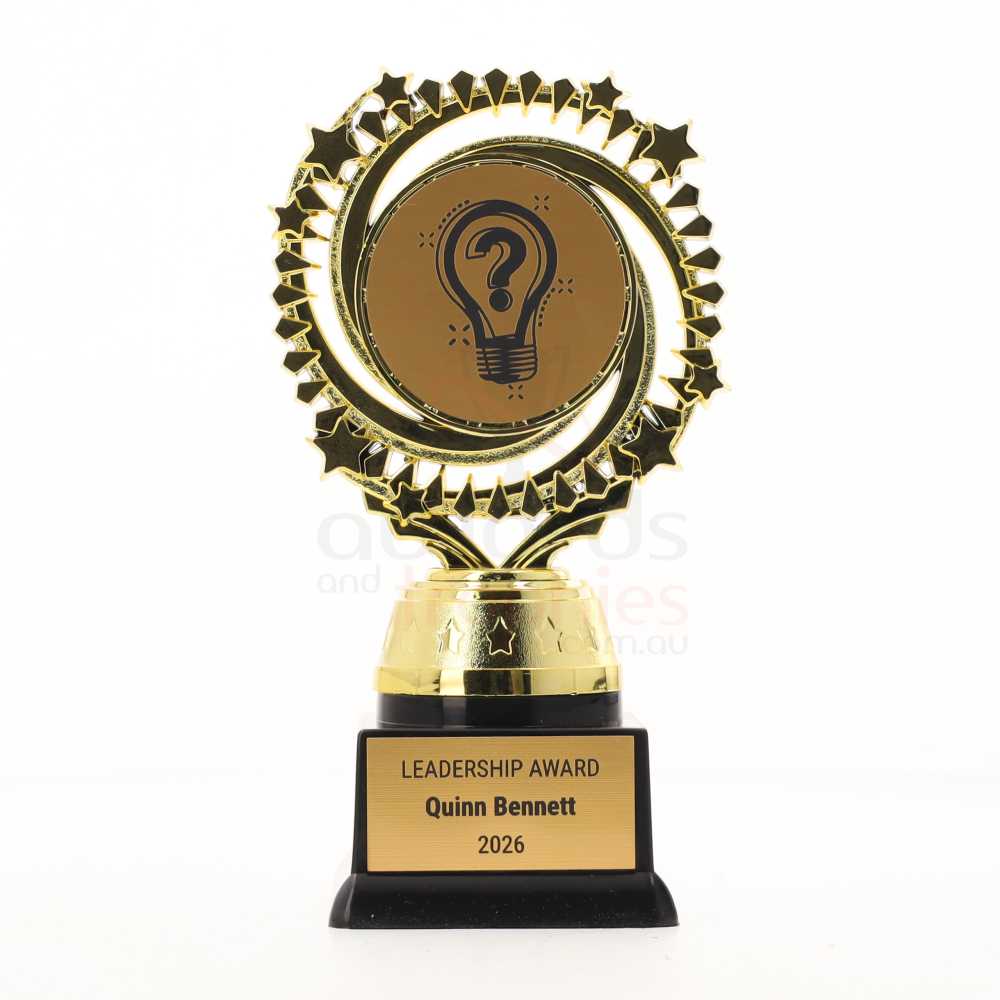 Gold Cosmic 165mm - Trivia