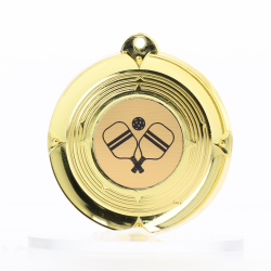 Deluxe Gold Medal 50mm - Pickleball