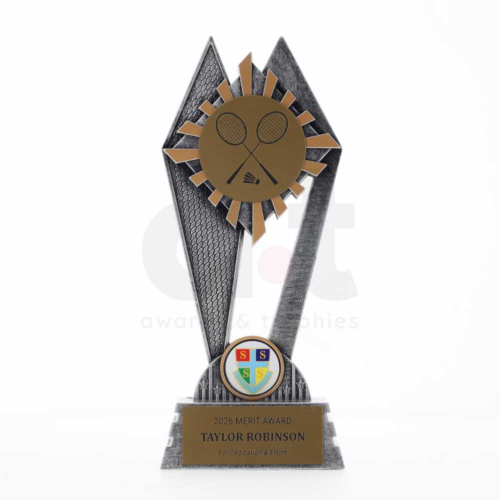 Shiny Peak 180mm - Badminton