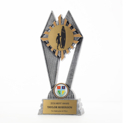 Shiny Peak 180mm - Surf Lifesaving