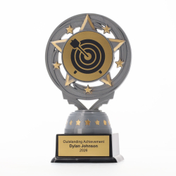 Silver Torch 150mm - Archery