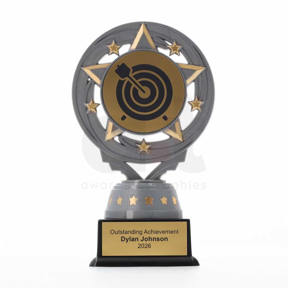 Silver Torch 150mm - Archery