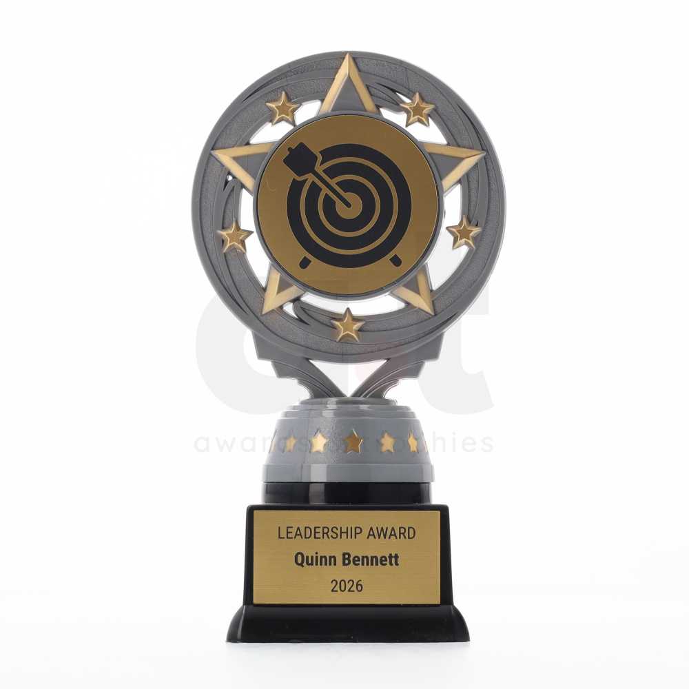 Silver Torch 165mm - Archery