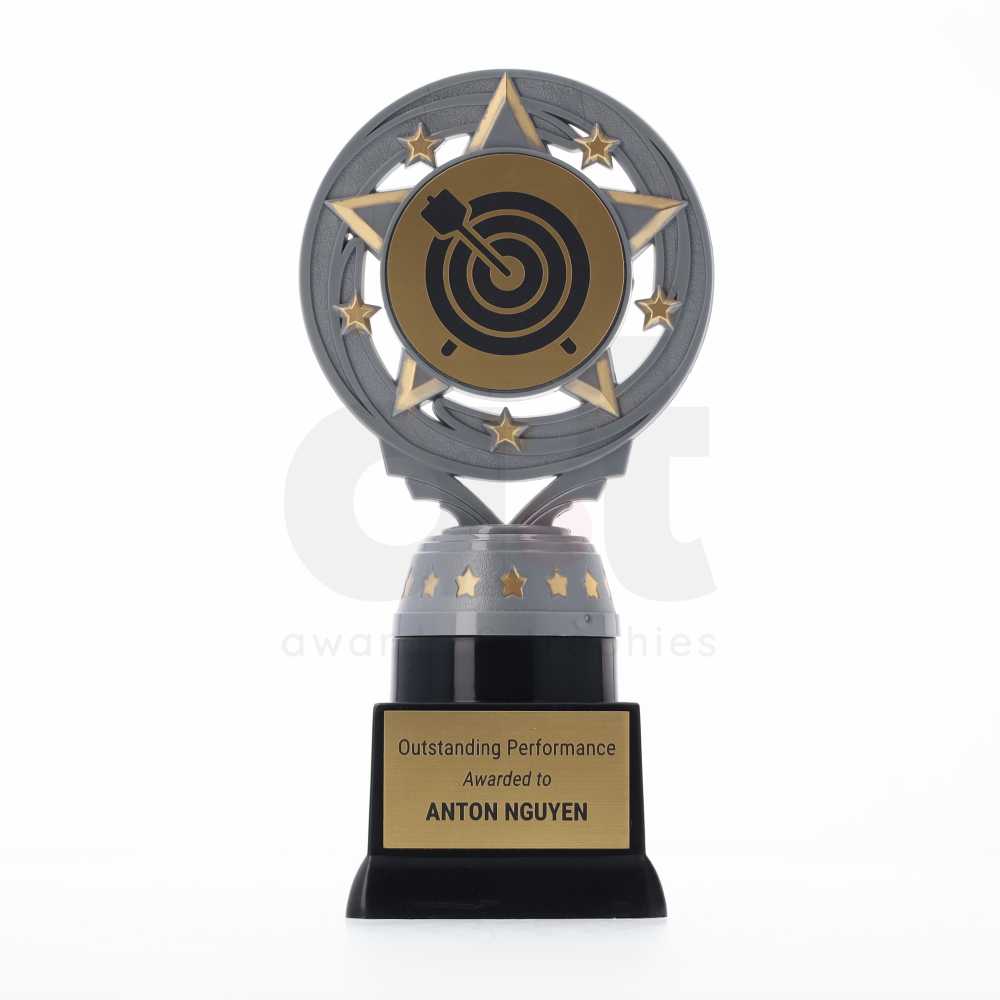 Silver Torch 180mm - Archery
