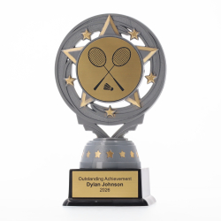 Silver Torch 150mm - Badminton