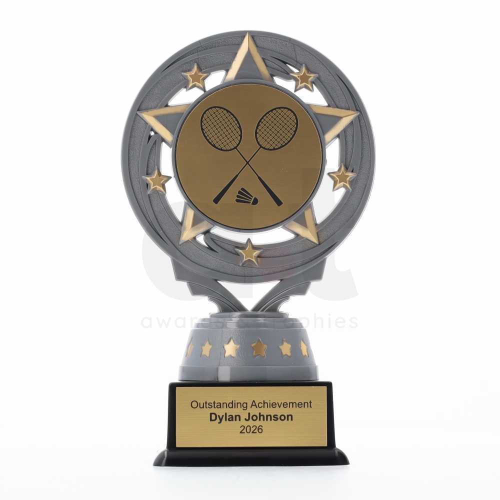 Silver Torch 150mm - Badminton