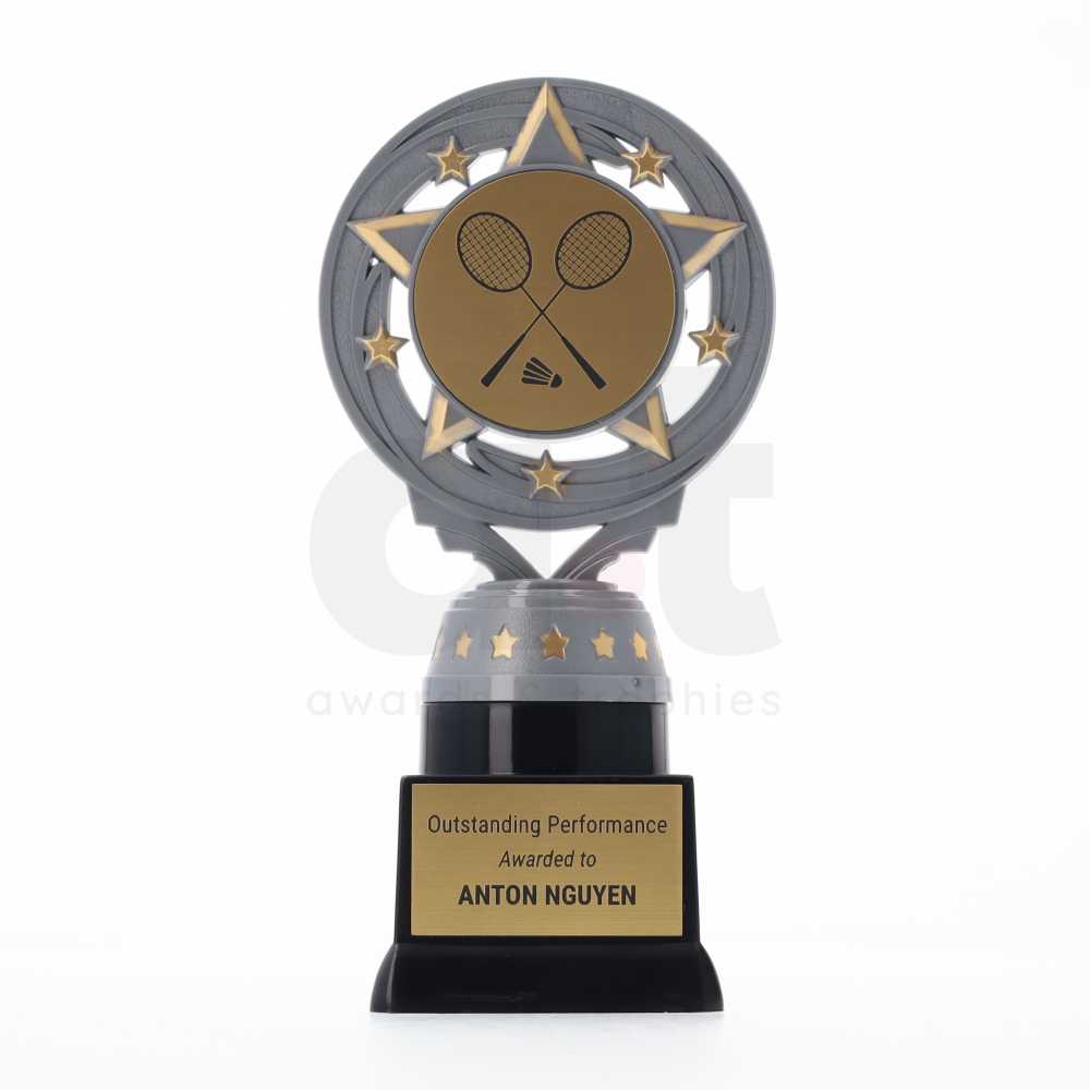 Silver Torch 180mm - Badminton