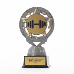 Silver Torch 150mm - Fitness
