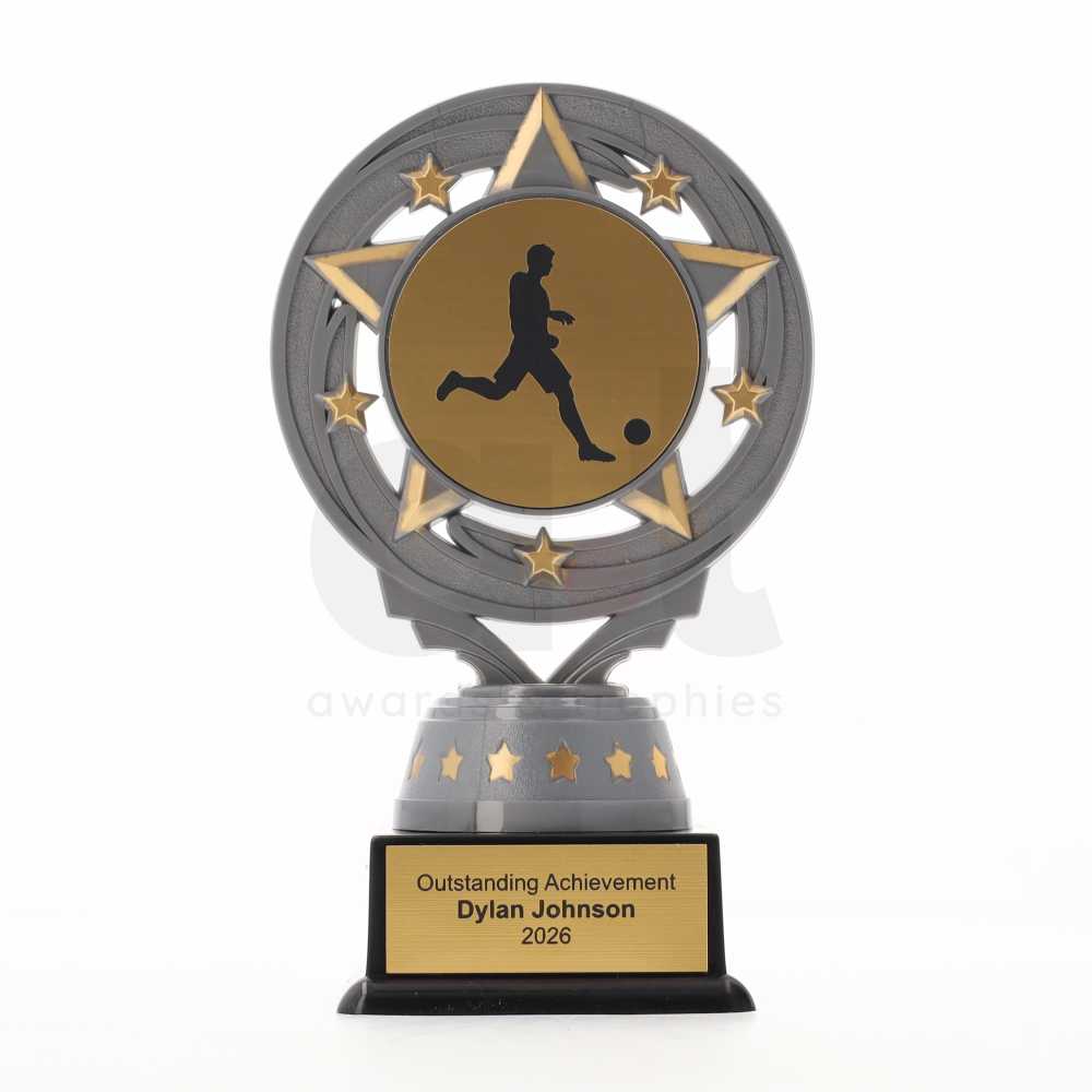 Silver Torch 150mm - Futsal