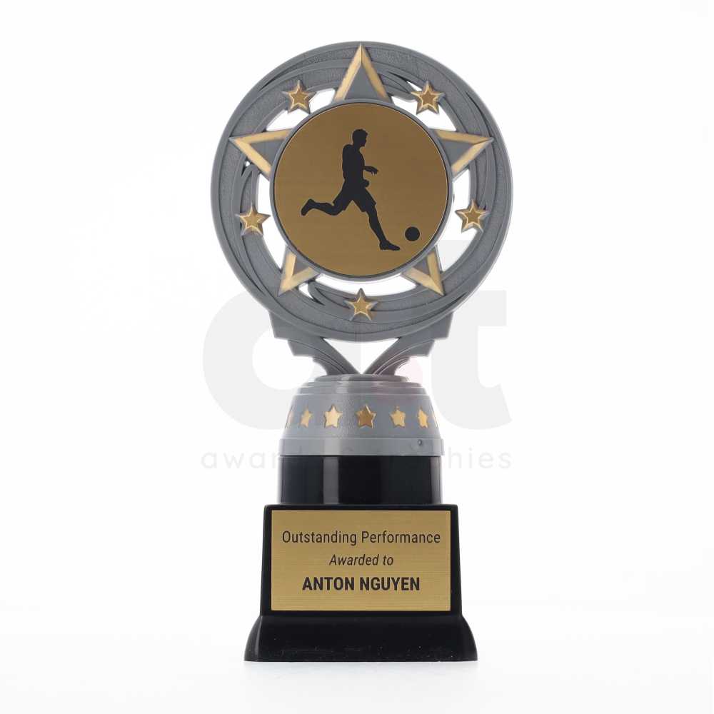 Silver Torch 180mm - Futsal